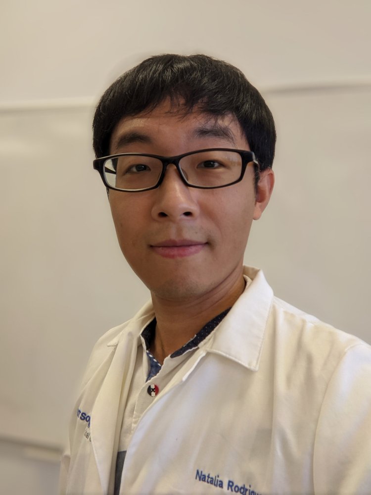 Headshot of Dr. You-Hsin Lin